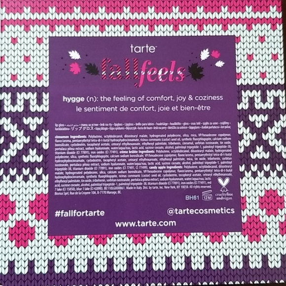 Tarte Fall Feels - Picture 4 of 4